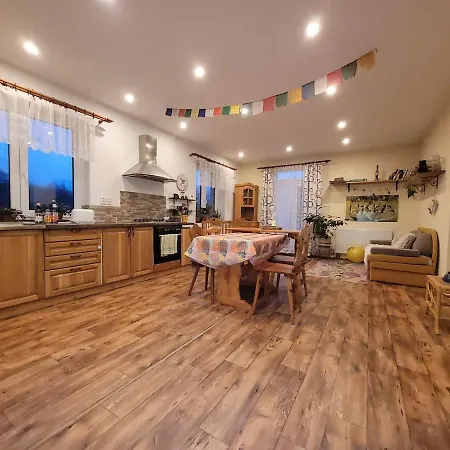 In Markousovice Lägenhet