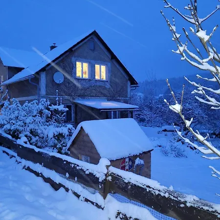 Apartament In Markousovice