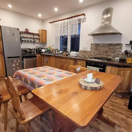 Lägenhet In Markousovice Velke Svatonovice