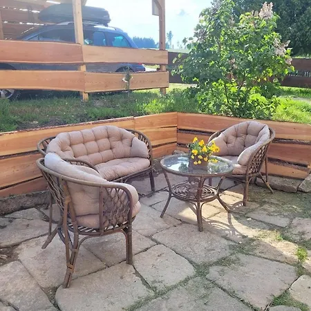 Lägenhet In Markousovice *