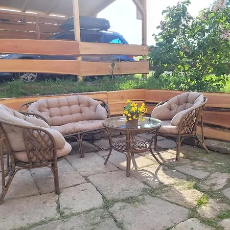 Lägenhet In Markousovice