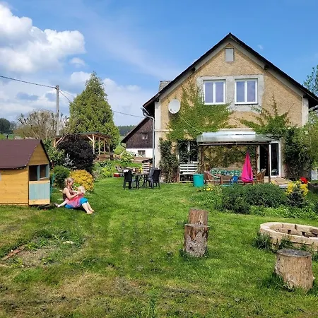 Apartament In Markousovice Velke Svatonovice