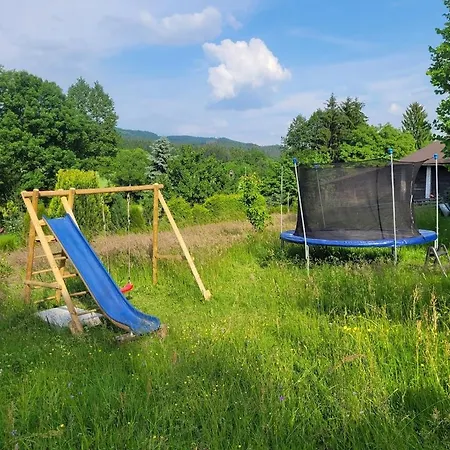 In Markousovice Lägenhet