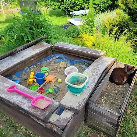 Lägenhet In Markousovice *