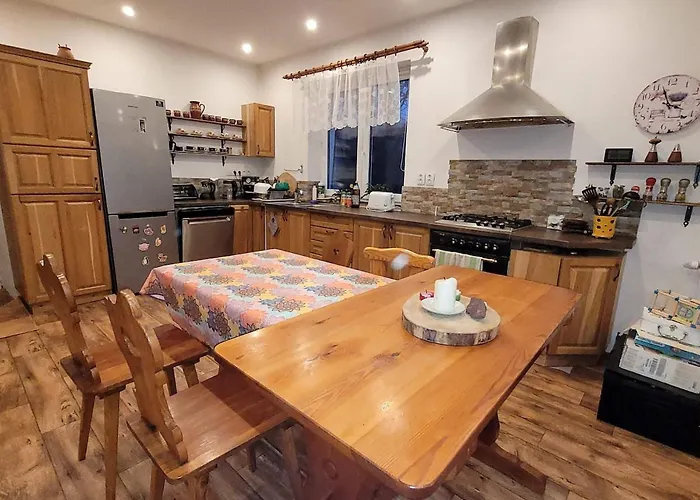 Apartamento In Markousovice Velke Svatonovice