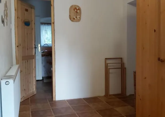 In Markousovice Lejlighed Velke Svatonovice